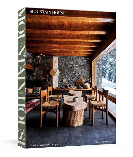 Cover image for Mountain House