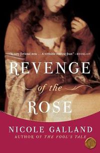 Cover image for Revenge of the Rose
