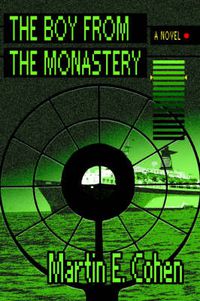 Cover image for The Boy from the Monastery: A Novel