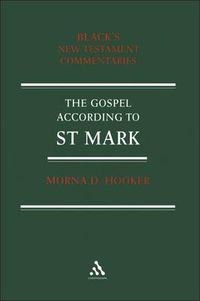 Cover image for Gospel According To St. Mark