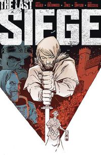 Cover image for The Last Siege