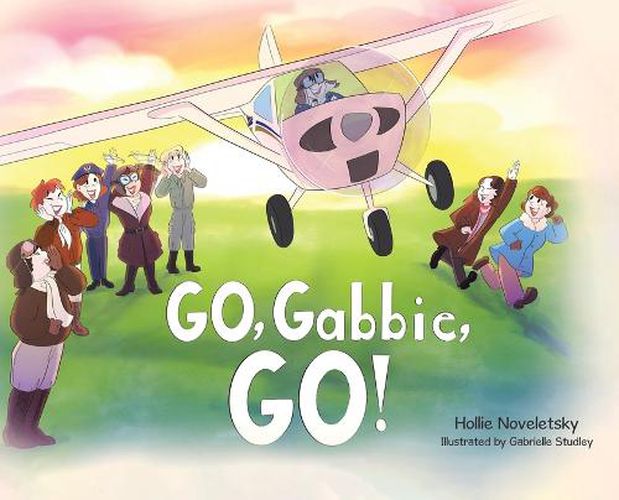 Cover image for Go, Gabbie, Go!