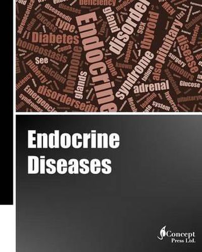 Cover image for Endocrine Diseases (Classical Cover, Black and White)