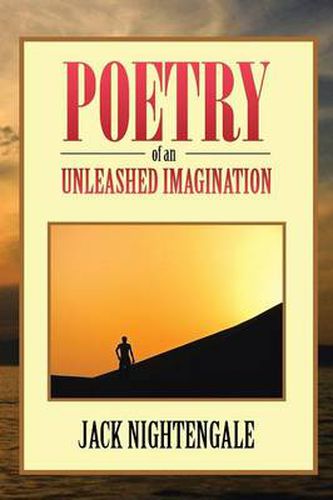 Cover image for Poetry of an Unleashed Imagination
