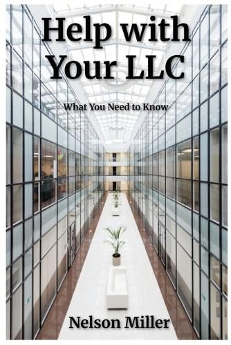 Cover image for Help with Your LLC