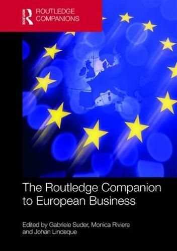 Cover image for The Routledge Companion to European Business