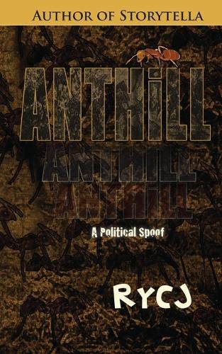 Cover image for Anthill