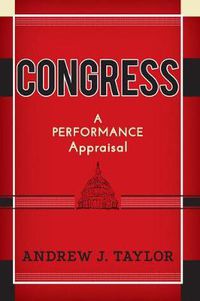 Cover image for Congress: A Performance Appraisal