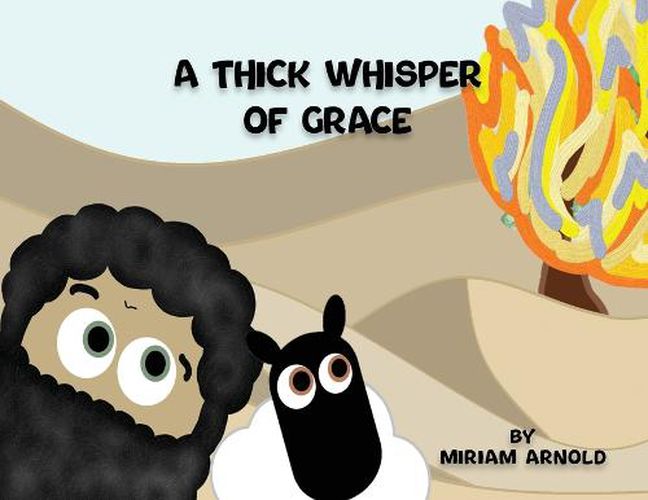 Cover image for A Thick Whisper Of Grace