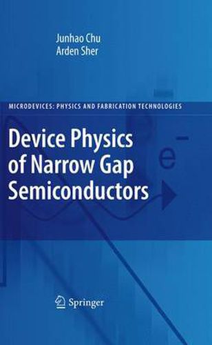 Cover image for Device Physics of Narrow Gap Semiconductors