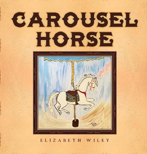 Cover image for Carousel Horse: Keiry: Equine Therapy Champion