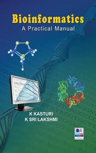 Cover image for Bioinformatics: A Practical Manual