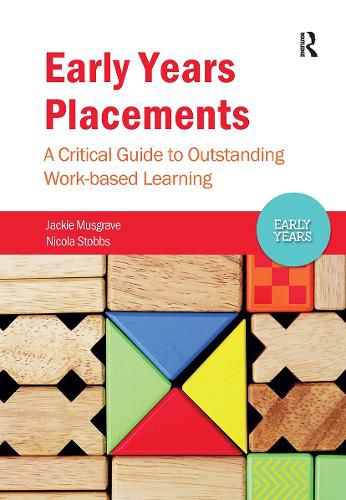 Cover image for Early Years Placements