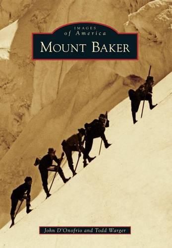 Cover image for Mount Baker