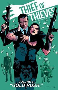Cover image for Thief of Thieves Volume 6