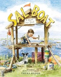 Cover image for Sal Boat: (A Boat by Sal)