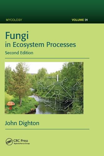 Cover image for Fungi in Ecosystem Processes