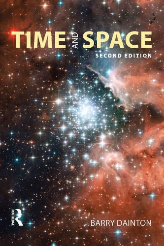 Cover image for Time and Space