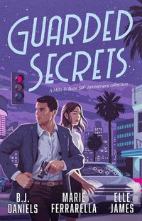 Cover image for Guarded Secrets