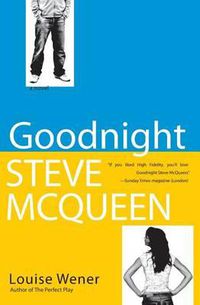 Cover image for Goodnight Steve McQueen