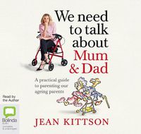 Cover image for We Need To Talk About Mum And Dad