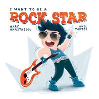 Cover image for I Want to be a Rock Star