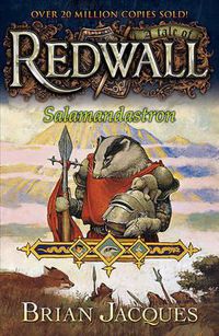 Cover image for Salamandastron: A Tale from Redwall