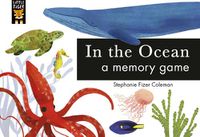Cover image for In the Ocean: A Memory Game