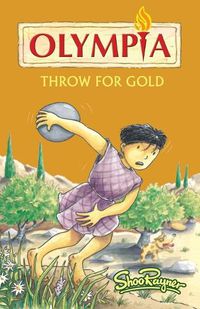Cover image for Olympia - Throw For Gold