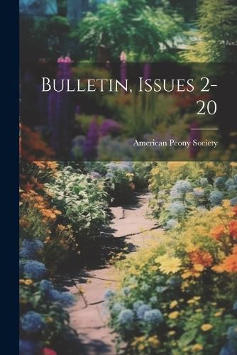 Cover image for Bulletin, Issues 2-20