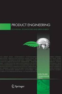 Cover image for Product Engineering: Eco-Design, Technologies and Green Energy