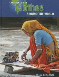 Cover image for Clothes Around the World
