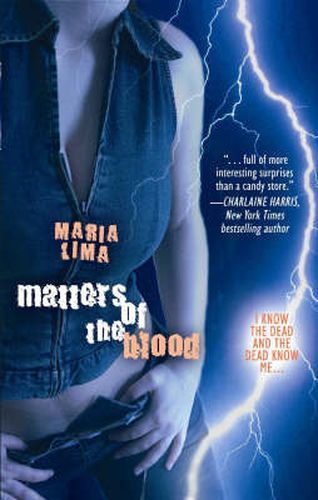 Cover image for Matters of the Blood