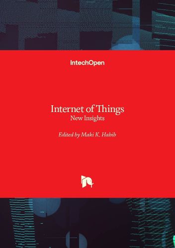 Cover image for Internet of Things