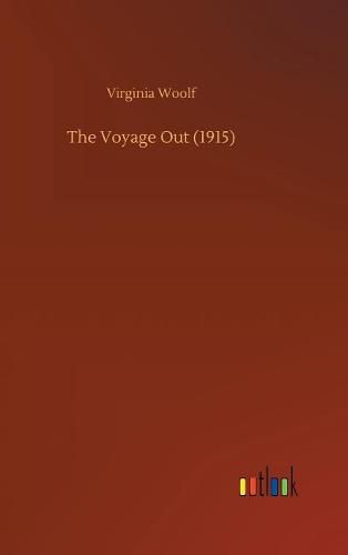 Cover image for The Voyage Out (1915)