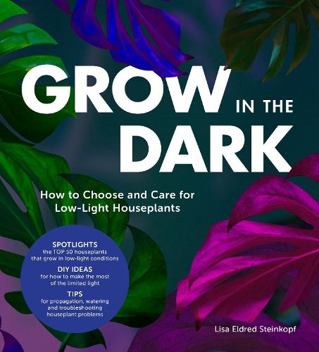 Cover image for Grow in the Dark: How to Choose and Care for Low-Light Houseplants
