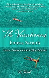 Cover image for The Vacationers