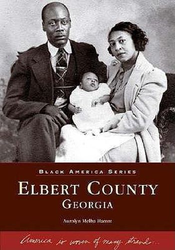 Cover image for Elbert County: Georgia