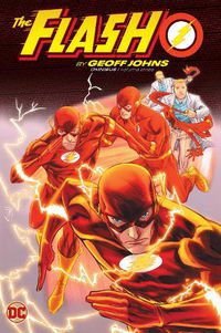 Cover image for The Flash by Geoff Johns Omnibus Vol. 3