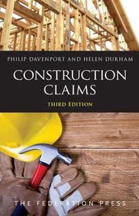 Cover image for Construction Claims