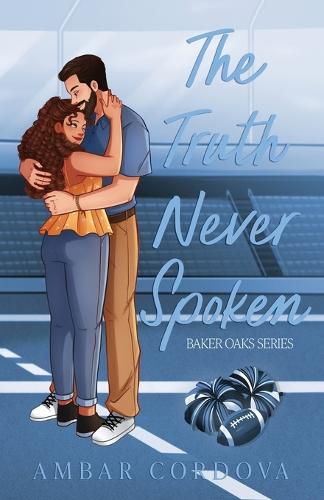 Cover image for The Truth Never Spoken