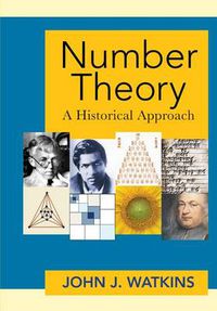 Cover image for Number Theory: A Historical Approach