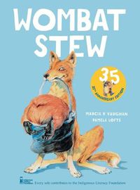 Cover image for Wombat Stew 35th Anniversary Edition