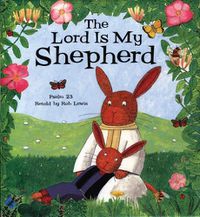 Cover image for The Lord Is My Shepherd