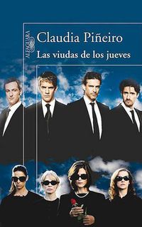 Cover image for Las Viudas de los Jueves