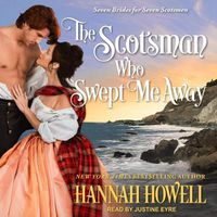 Cover image for The Scotsman Who Swept Me Away Lib/E