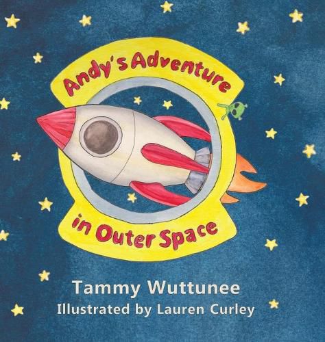 Cover image for Andy's Adventure in Outer Space