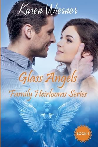 Cover image for Glass Angels