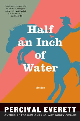 Half An Inch Of Water: Stories