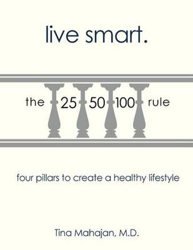 Cover image for Live Smart: Four Pillars to Create a Healthy Lifestyle